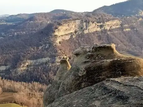 Balzo Dell' Olla
