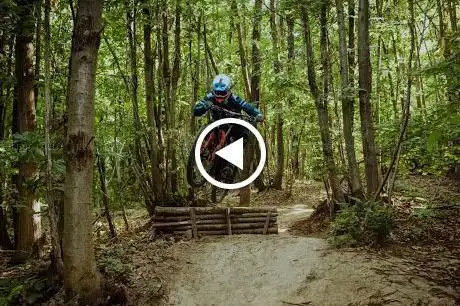Photo de Bike Park il Falchetto