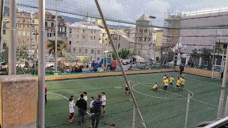 CAMPO PIAZZA DELLE ERBE