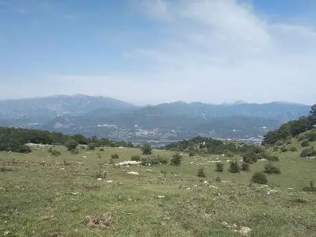Montagna Della Terra