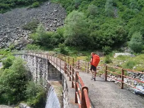 Photo de Rifugio Pianezza