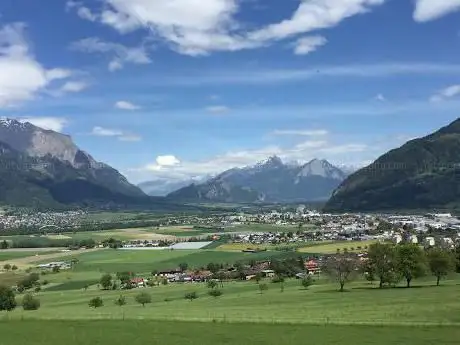Birchholz-Hütte