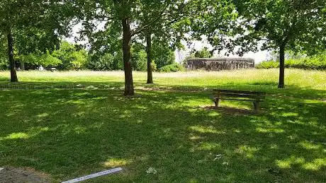 Picknickweiden bunker
