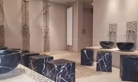 Photo de Hammam Spa Trèfles du Pré