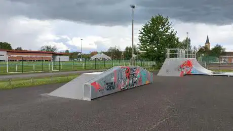 Photo de Skatepark de Matzenheim