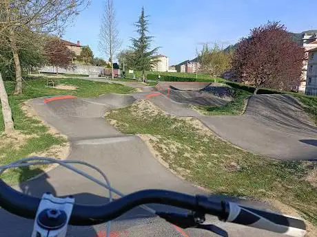 Photo de PUMP TRACK LAUDIO