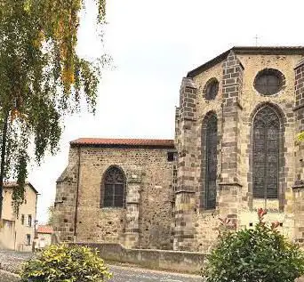 Photo de Abbey of Saint-Pierre Mozac
