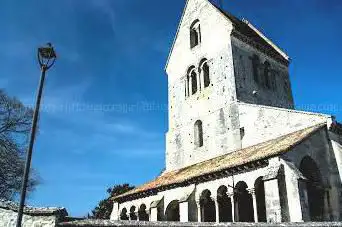 Photo de Église Saint-Hilaire de Saint-Thierry
