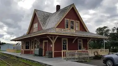Sydney & Louisbourg Railway Museum