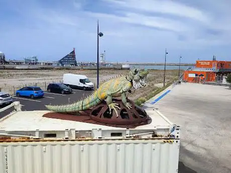 Iguane Sentinelle