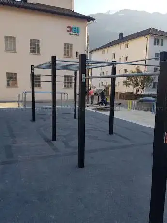 Photo de Street Workout Park Chur