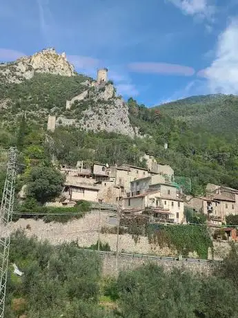 Torre alta di rocca San Zenone