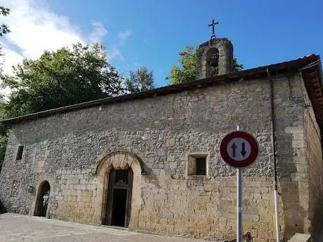Photo de Ama Xantalen Ermita