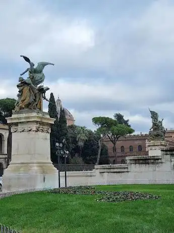 Photo de Statua “Il Pensiero†di Giulio Monteverde