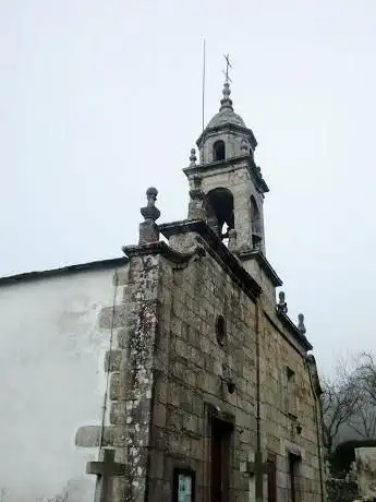 Igrexa de San Miguel de Goián
