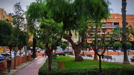 Photo de Parque del San Carlos