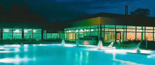 Photo de Walibo Therme - thermalsolebad & Sauna