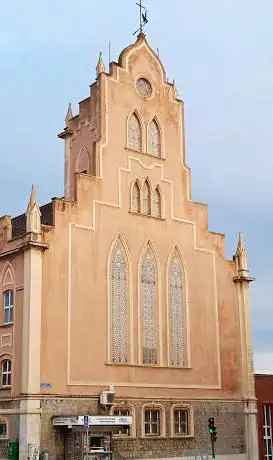 Photo de Iglesia de los Salesianos