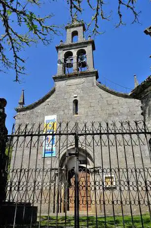 Photo de Igrexa de Santa MarÃ­a de Xuvencos