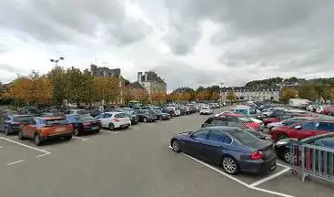 Fête foraine