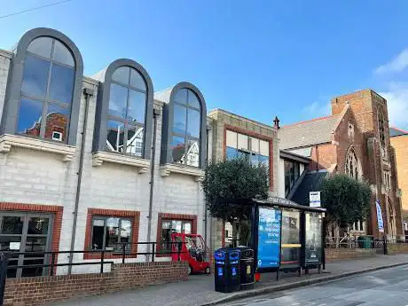 Queens Road Baptist Church