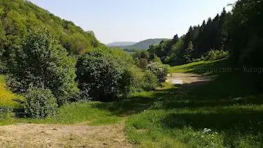 Naturschutz Gebiet Feret