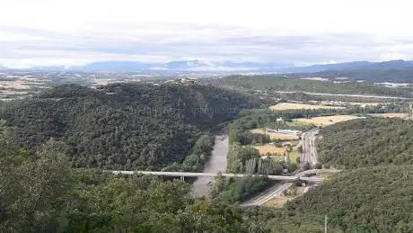 Photo de Mirador del Congost