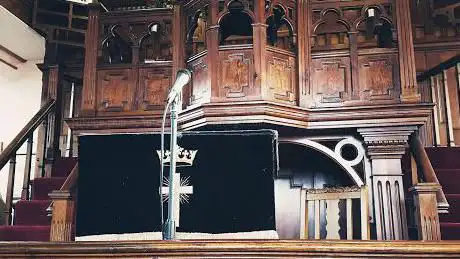 Photo de Bethel Chapel  Shelf