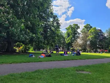 Photo de Christchurch Gardens