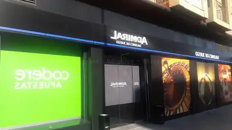 Photo de Admiral Entertainment - Salon de juego - Mendivil