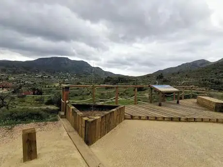 Photo de Mirador Campo de Cartagena