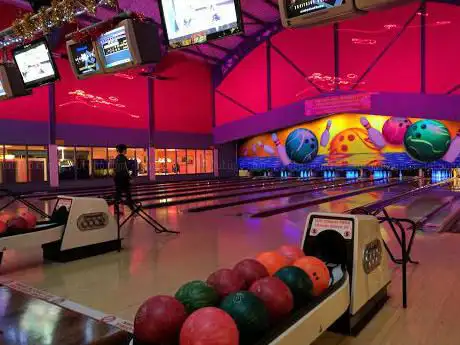 Wellington Bowl