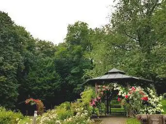 Photo de Wildrosengarten Fasanerie