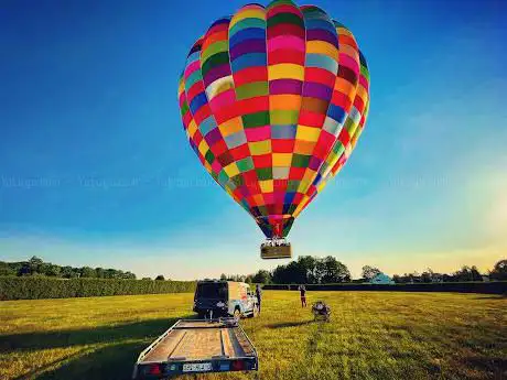 Photo de Ballonvaren.be | Wij hebben een groot ï¸hart voor jou