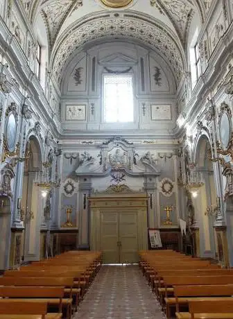 Photo de Chiesa di Sant'Orsola dei Negri