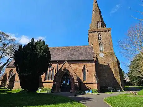 All Saints Church Allesley