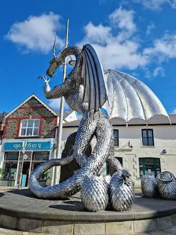 Steel Dragon