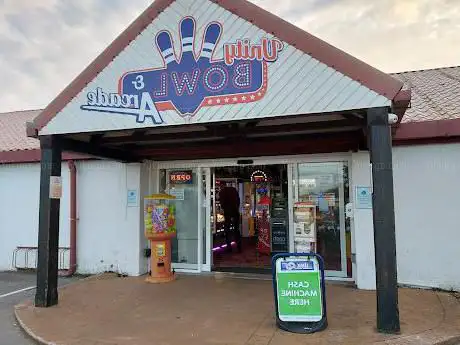 Unity Bowl & Arcade