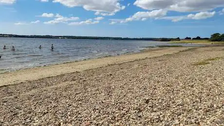 Photo de Harkstead Beach