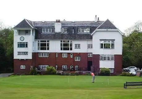 Photo de Ranfurly Castle Golf Course