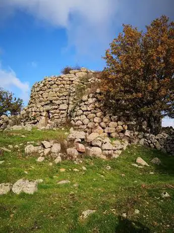 Nuraghe Duvilinò