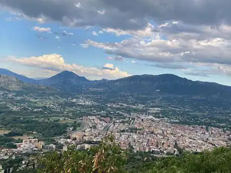Photo de Panoramica di Montecassino