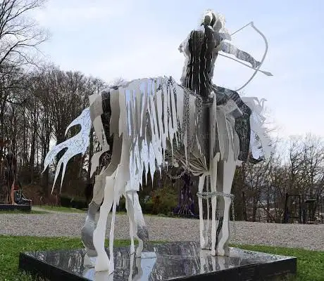 Photo de LA Collection'Air Sculpture Park