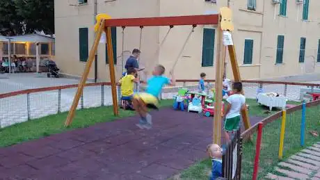 Area giochi Munyica bimbi