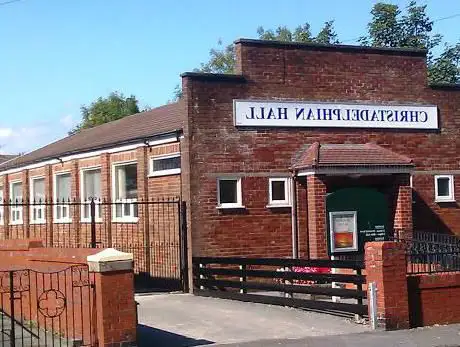Blackpool Christadelphian Church