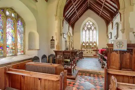 St. Peter's Church Clippesby