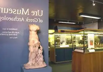 Ure Museum of Greek Archaeology
