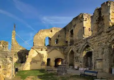 Valkenburg Castle Ruins