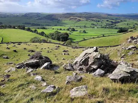 Norber erratics