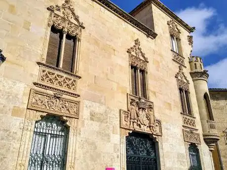 Photo de Casa de La Marquesa de Cartago